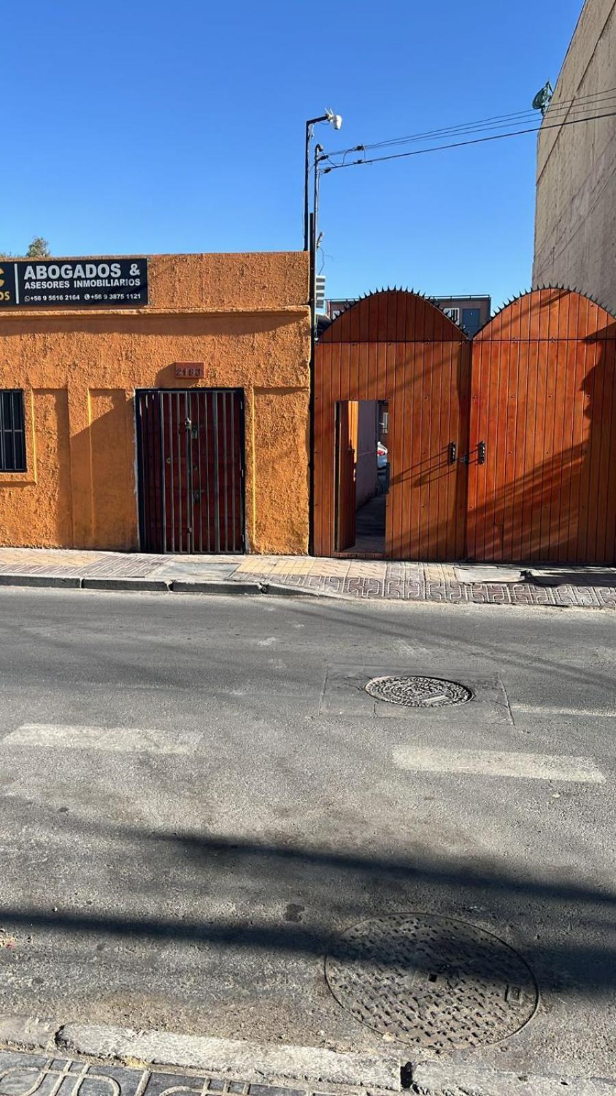 Hospedaje Oasis Modulares Calama Exterior photo